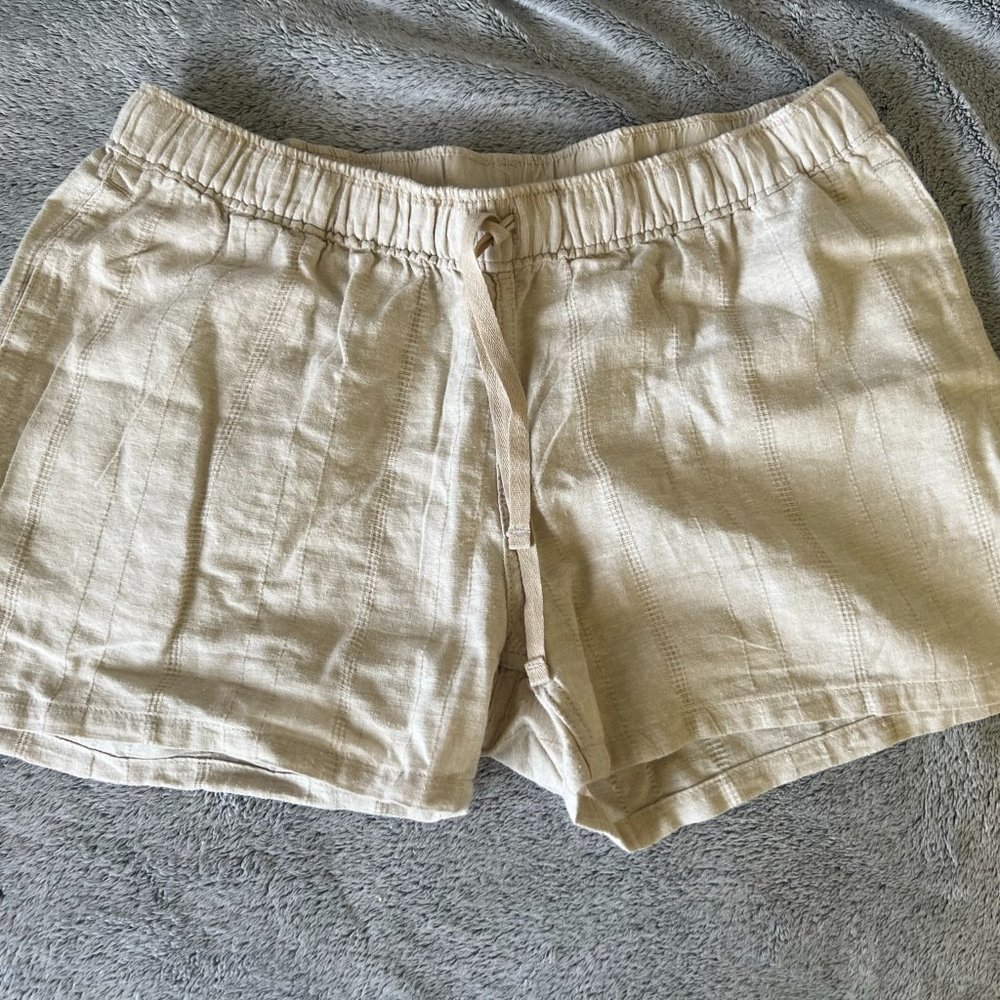 Patagonia Linen Shorts